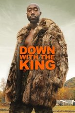 Poster de la película Down with the King