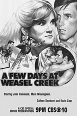 Poster de la película A Few Days in Weasel Creek