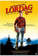 Poster de la película Bakom Snart är det lördag igen