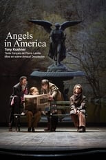 Poster de la película Angels in America