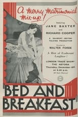 Poster de la película Bed and Breakfast