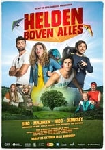 Poster de la película Heroes Above All