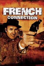 Poster de la película The French Connection