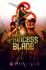 Poster de la película The Princess Blade