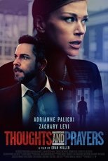 Poster de la película Thoughts and prayers