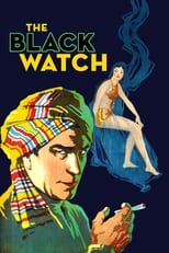 Poster de la película The Black Watch