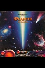 Poster de la película The Planets