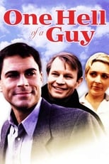Poster de la película One Hell of a Guy