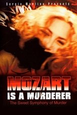 Poster de la película Mozart Is a Murderer