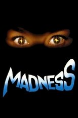 Poster de la película Madness