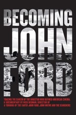 Poster de la película Becoming John Ford