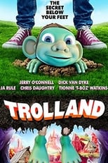 Poster de la película Trolland