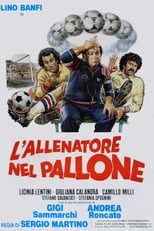 Poster de la película L'allenatore nel pallone