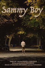 Poster de la película Sammy Boy
