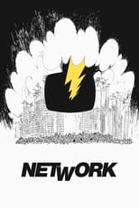 Poster de la película Network