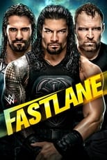 Poster de la película WWE Fastlane 2019