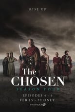 Poster de la película The Chosen Season 4 Episodes 4-6