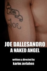 Poster de la película Joe Dallesandro, a Naked Angel