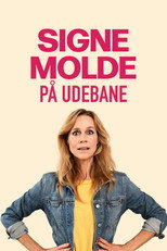 Poster de la serie Signe Molde på udebane