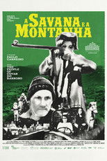 Poster de la película Savanna and the Mountain