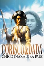 Poster de la película Corisco & Dadá