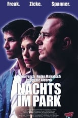 Poster de la película Nachts im Park