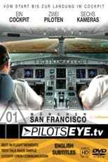 Poster de la película PilotsEYE.tv San Francisco A340