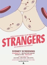 Poster de la película Strangers