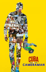 Poster de la película Cuba and the Cameraman