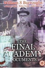 Poster de la película The Final Academy Documents