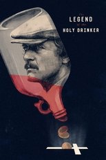 Poster de la película The Legend of the Holy Drinker