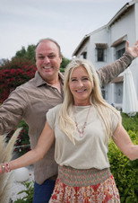 Poster de la serie Frans & Mariska, Stellen op de Proef