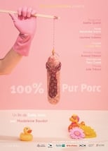 Poster de la película 100% pur porc