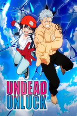 Poster de la serie Undead Unluck