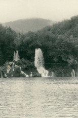 Poster de la película The Lakes of Plitvice