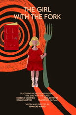 Poster de la película The Girl with the Fork