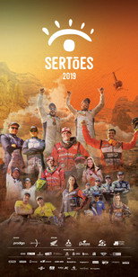Poster de la película Sertões 2019
