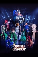 Poster de la serie Queen of the Universe