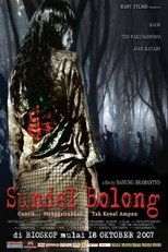 Poster de la película The Legend of Sundel Bolong