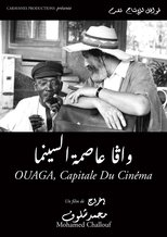 Poster de la película Ouaga, the Capital of Cinema