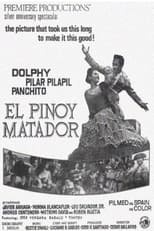 Poster de la película El pinoy matador