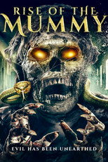 Poster de la película Rise of the Mummy
