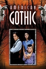 Poster de la serie American Gothic