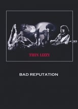 Poster de la película Thin Lizzy: Bad Reputation