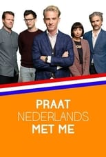 Poster de la serie Praat Nederlands Met Me