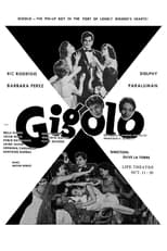 Poster de la película Gigolo