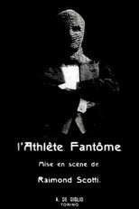 Poster de la película The Phantom Athlete