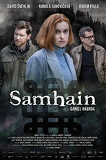 Poster de la película Samhain