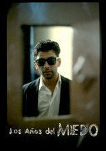 Poster de la película Los años del miedo