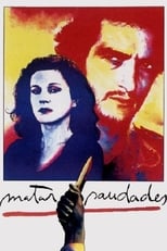 Poster de la película Matar Saudades